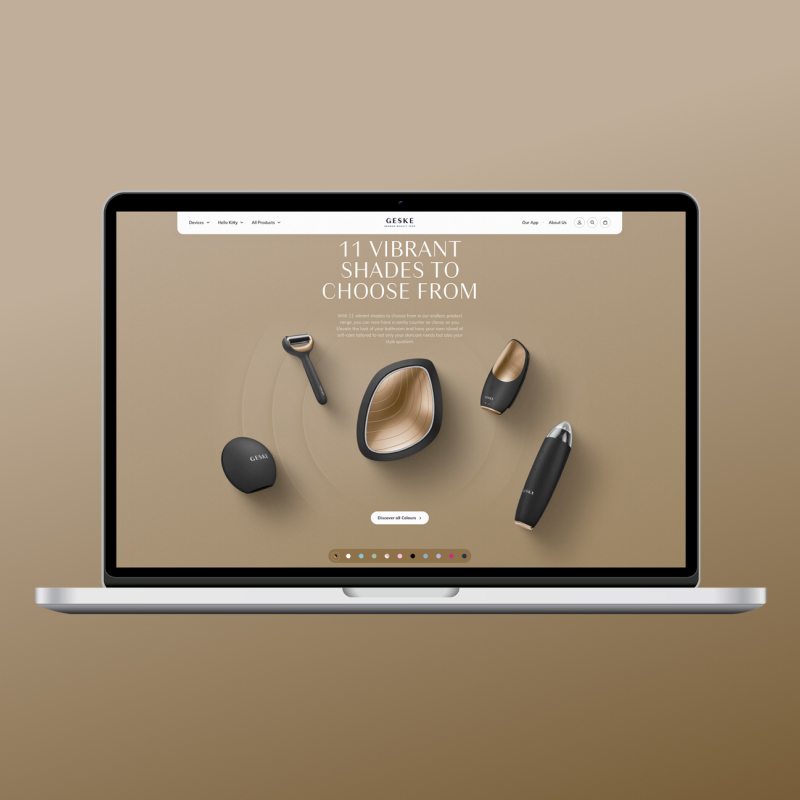 Webshop